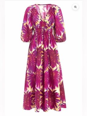 MARIE OLIVER AVA DRESS Size Xs Retail ($439)